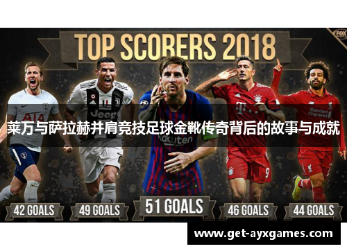 莱万与萨拉赫并肩竞技足球金靴传奇背后的故事与成就